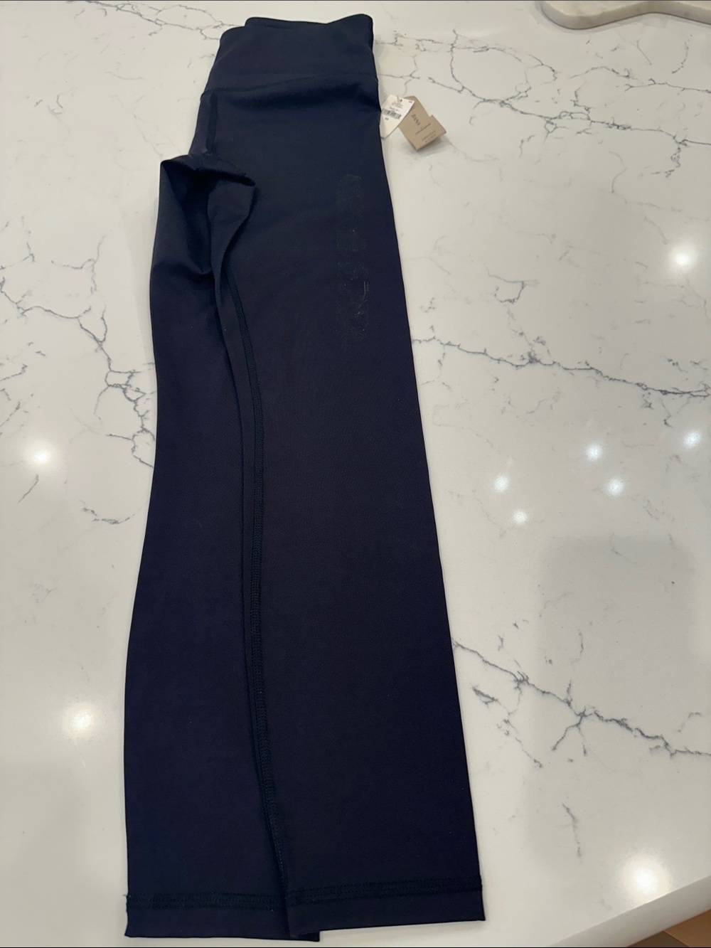 Banana Republic Black High-Rise Leggings NWT
